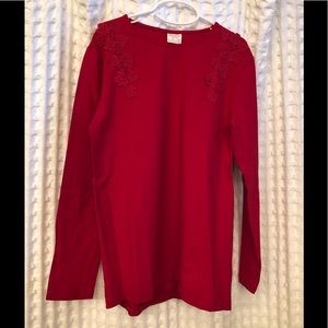 Zara Shirt, girls sz 10